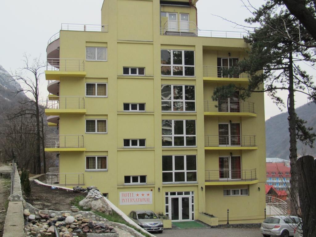 Hotel International 바일레헤르쿨라네 외부 사진