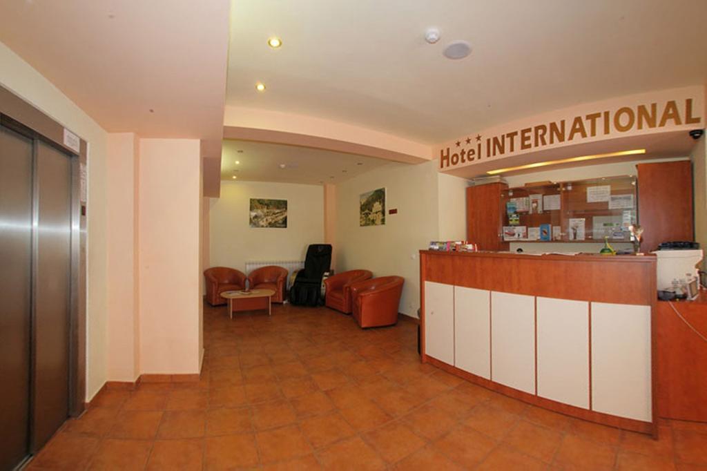 Hotel International 바일레헤르쿨라네 외부 사진